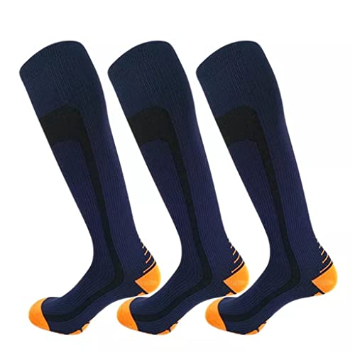 ZENIXXXX Men’s Multi-Function Compression Socks D-LXL