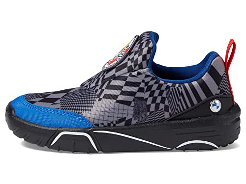 PUMA BMW M Motorsport Bao Kart (Little Kid) Puma Black/Pro Blue/Pop Red 11 Little Kid M4