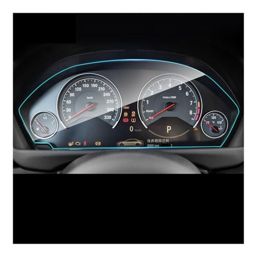 Film protection écran tableau de bord membrane navigation automobile M3 M4 F80 F82