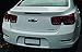 Reflective Concepts - Front and Rear Bowtie Emblem Overlay Decal Stickers - 2013-2015 Malibu - (Color: Gloss Black)