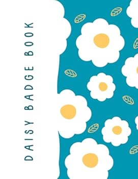 Paperback Daisy Badge Book