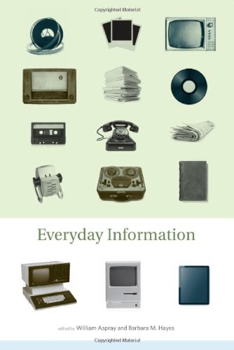 Buy Everyday Information: The Evolution of Information Seeking in America — BookShops.in