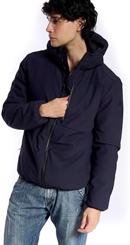 ICEPORT Winter Wind 2.0 Man Padded Kurtka Mężczyźni : Amazon.pl: Moda