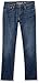 Amazon Essentials Men's Athletic-Fit Stretch Jeans - Discontinued Colors, Dark Blue Vintage, 38W x 32L