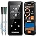Produktbild Housolution Fleischthermometer Kabellos, Smarte APP & Basis, Grillthermometer Bratenthermometer Bluetooth, Fleisch Thermometer Kerntemperaturmesser Drahtlos für Backofen Grill Rotisserie
