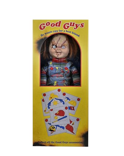 Chucky - Bride of Chucky - Replica 1/1 - Neca