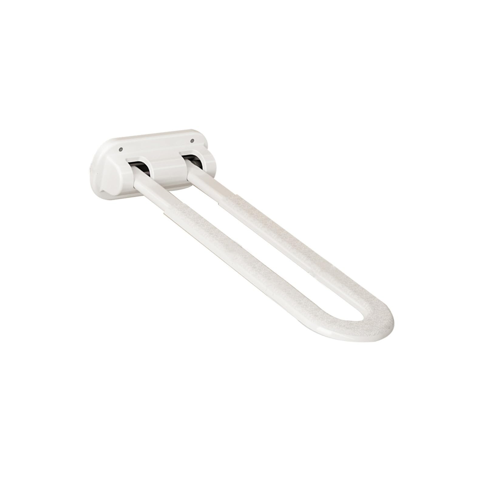 Lpmengs-EU Grab Bars For Bathroom Toilet Safety Rails,Flip Up Arm Rails Support Foldable Skid Resistance(Color1)