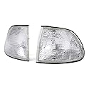 Weiße Blinker rechts + links passend für BMW 7er E38 94-98