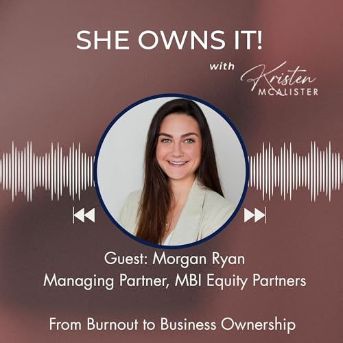 From Burnout to Business Ownership: Starting a Business with Family - E2