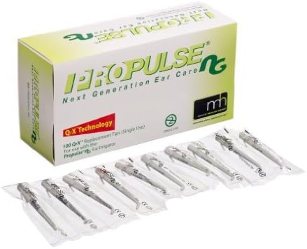 PROPULSE NG EAR IRRIGATOR TIPS [100] by