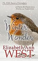 A Winter Wonder 151477223X Book Cover