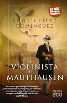 Hardcover El violinista de Mauthausen (Spanish Edition) [Castillian] Book