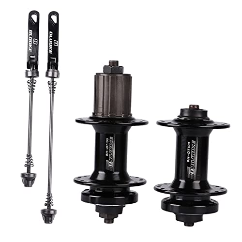 Sharplace Mozzo a Disco in Metallo per Bicicletta