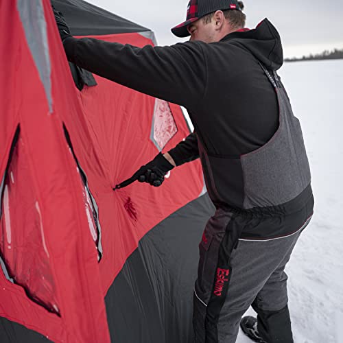 Portable Ice Fishing Shelter Insulated