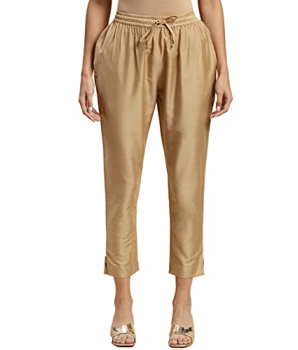 Image of rangita Women's Straight Fit High Rise Pants