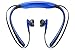 Samsung Level U Bluetooth Wireless In-ear Headphones with Microphone, Blue