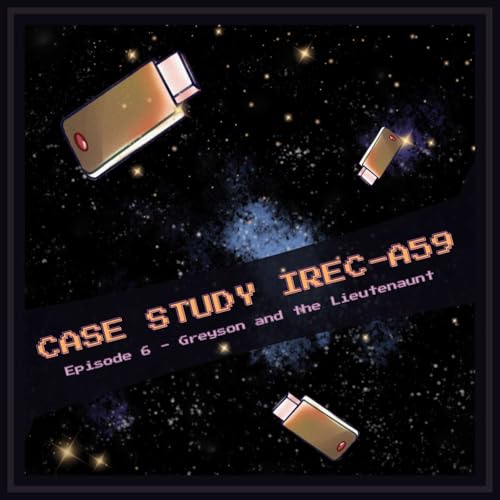 Episode 6 | Greyson and the Lieutenant cover art