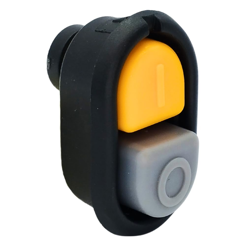 Botão Acionamento do Interruptor para Aspirador WAP GTW10 20 GTW