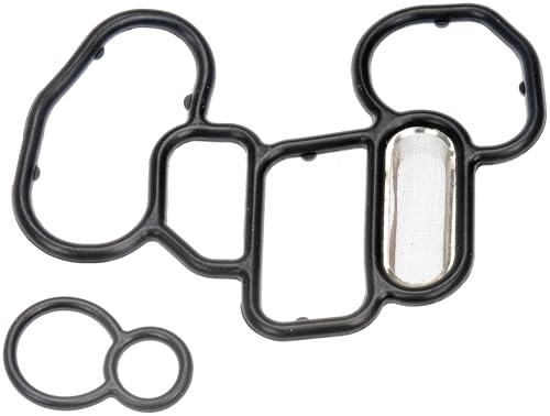 Dorman 917-171 Engine Variable Valve Timing (VVT) Solenoid Gasket Compatible with Select Acura/Honda Models