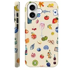 Fruit Flower Seashell Aesthetic