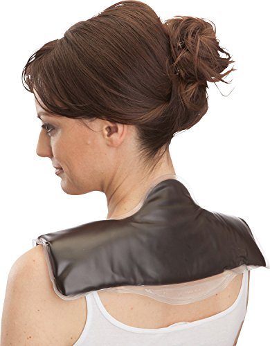 Preisvergleich Produktbild Moor-Nackenkissen schwarz