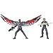 Marvel Legends Avengers Infinity War - Winter Soldier Falcon 2 Pack