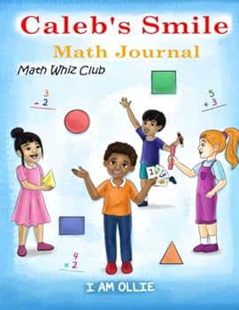Caleb's Smile Math Journal
