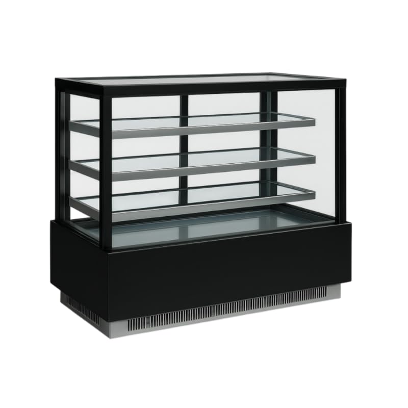 Escaparate Refrigerado Cubico Kuby 1500 - 3...