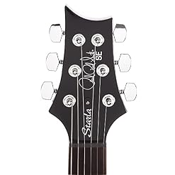 PRS SE Starla Stoptail BL · Guitare électrique - Les Beatles, Paul McCartney, John Lennon, RIngo Starr, George Harrison PRS SE Starla Stoptail BL · Guitare électrique – Image 6