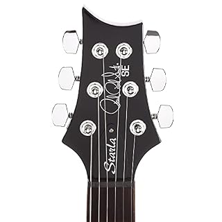 PRS SE Starla Stoptail BL · Guitare électrique - Les Beatles, Paul McCartney, John Lennon, RIngo Starr, George Harrison PRS SE Starla Stoptail BL · Guitare électrique – Image 6