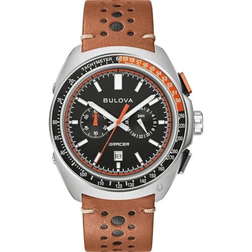 Montre Bulova Chronographe pour Hommes Racer Chronograph