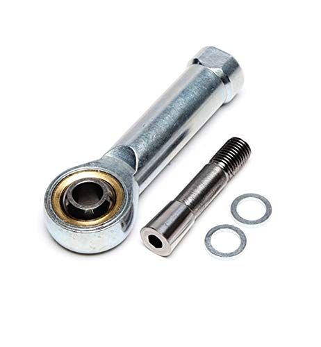 TA Technix - Cabezal de barra de dirección especial para colocación profunda (rosca M14 x 1,5)