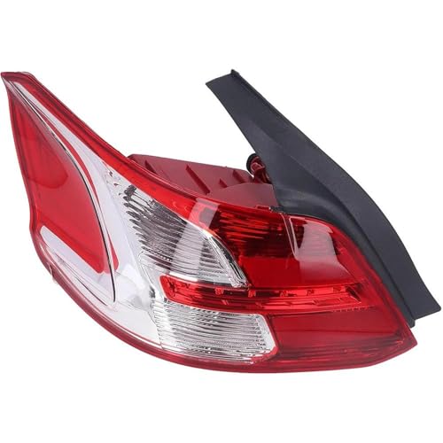 Feu arrière Peugeot 301 cassé ? Rplacez votre phare gauche LED pour modèles 2012-2016