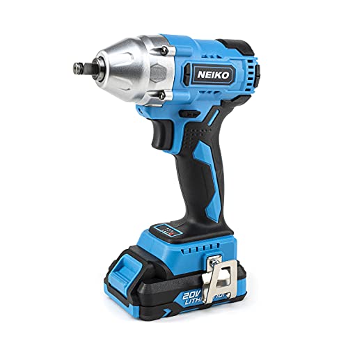 List of Top Ten Best 3 8 Cordless Impact Top Picks 2023 Reviews