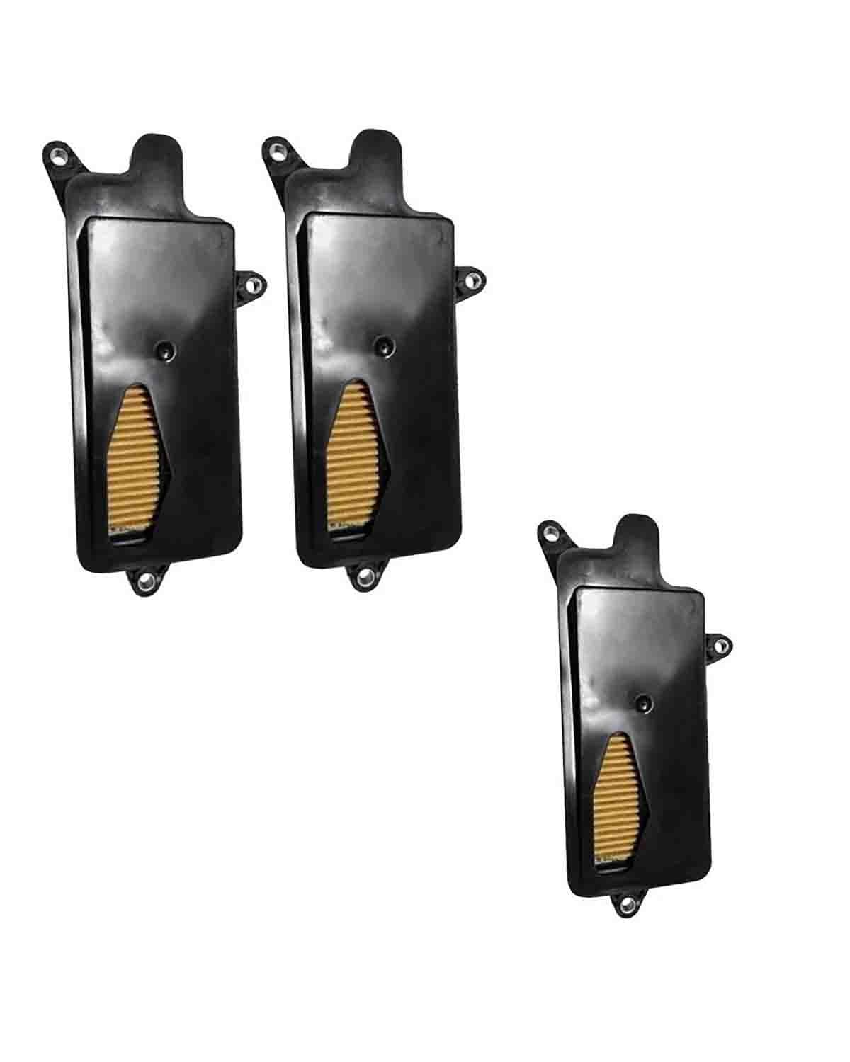 Per Subaru 5Eat 2008-2014 Filtro Olio Cambio Coppa Parti Ricambio 2 Pezzi