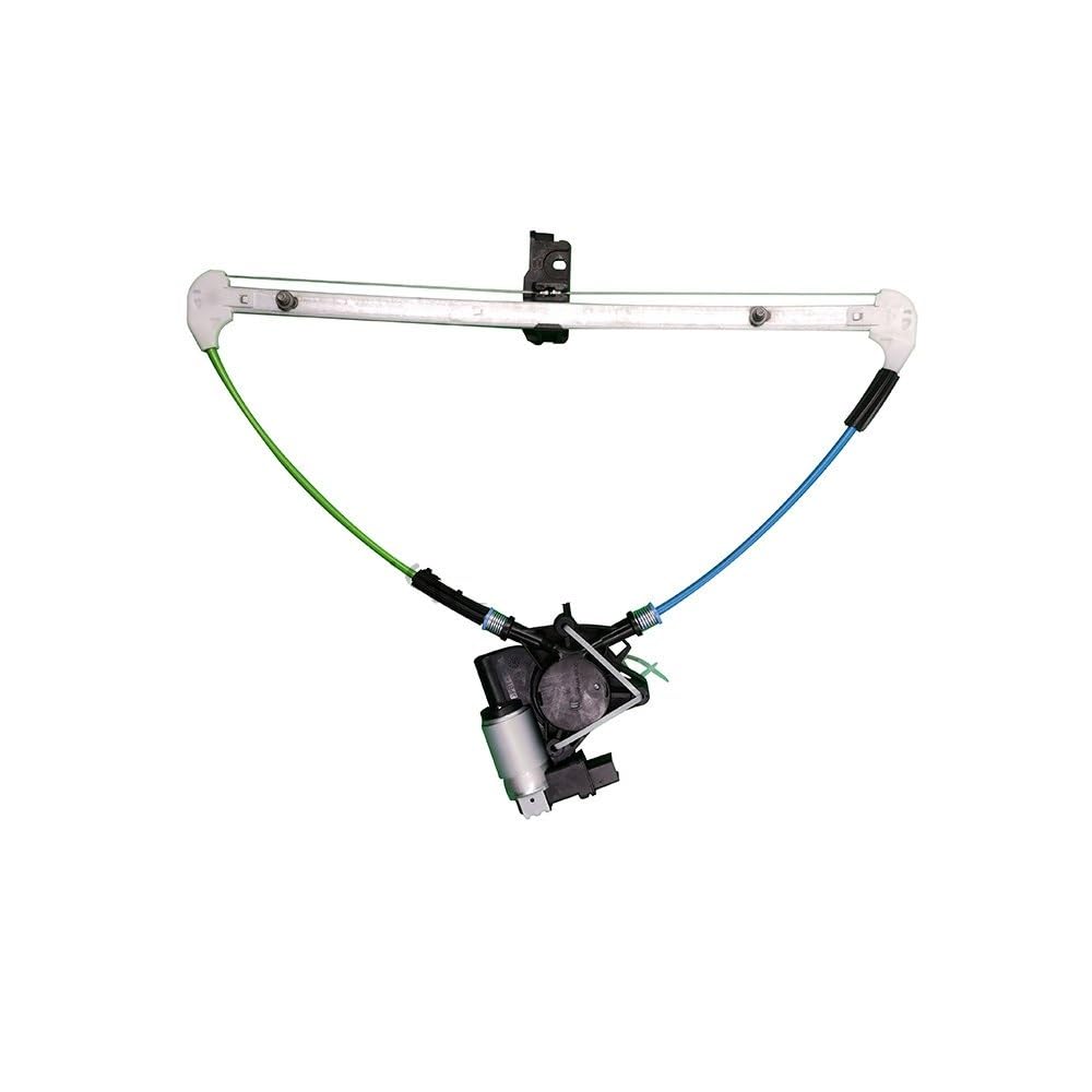 KAMOKA Alzacristallo Elettrico Posteriore Sinistro Senza Motore Per Mazda 3 (BK) – Sostituisce BP4K73590