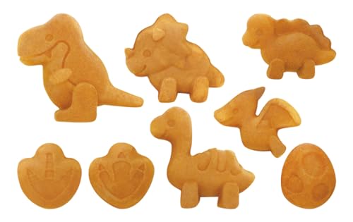 ベビーカステラメーカー恐竜 ベビーカステラメーカー 恐竜 ベビーカステラ お家時間 調理家電 動物園 プラス S01HS-015GN ベビーカステラ 焼き器 機械 どうぶつ クッキングトイ かわいい プレート取り外し可能おうちで簡単 動物 水族館 数字 ブロック 誕生日プレゼント プレゼント