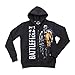 Produktbild Battlefield 3 Zip-Kapuzensweater - Smoking Soldier schwarz Groesse S