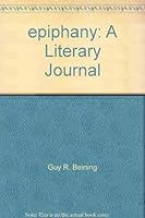 epiphany: A Literary Journal 0974904708 Book Cover