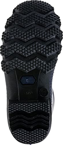 Kamik EK4149_NAK Stomp Rain Boot,Navy/Black,4 M Us Big Kid thumb #5
