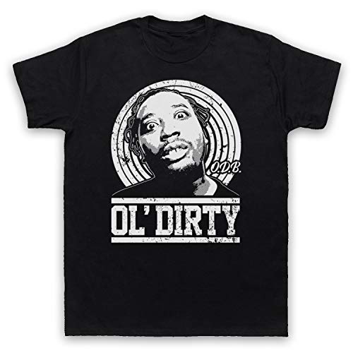 T-shirt Wu-Tang ODB pour un look urbain décontracté au quotidien