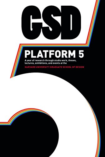 GSD Platform 5 édition prestige recherche architecture