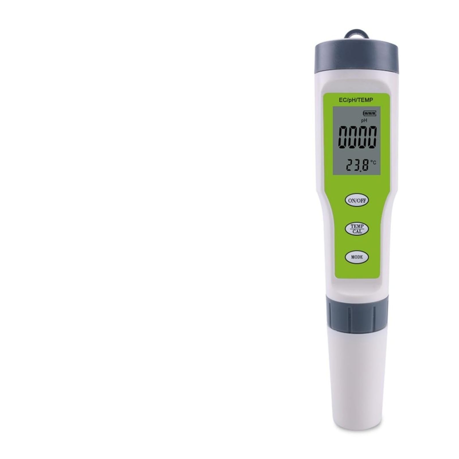 JVDDI TDS PH Meter PH/TDS/EC/Temperature Meter Digital Water Quality Monitor Tester for Pools