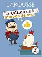 La gallina de los huevos de oro 6072110932 Book Cover