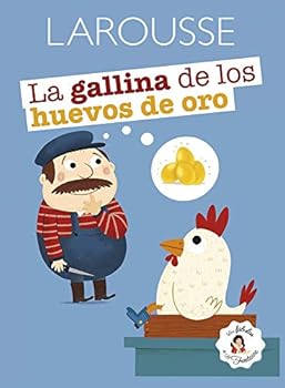 Paperback La gallina de los huevos de oro (Spanish Edition) [Spanish] Book
