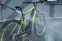 NIGRIN Bike-Care Fahrrad-Reiniger, 1000 ml Sprühflasche, Fahrradreinigung, reinigt selbsttätig und gründlich (Packung mit 2) – Ansicht 5