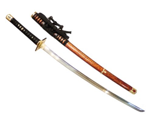 模造刀(美術刀)徳川四天王 本多忠勝拵(ほんだただかつこしらえ) 模造刀(美術刀)徳川四天王 本多忠勝拵(ほんだただかつこしらえ)