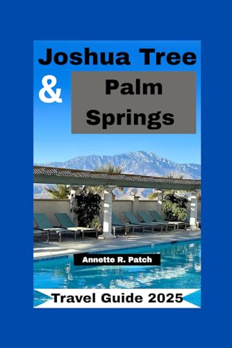 Joshua Tree Palm Springs
