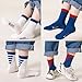 Cotton Socks Children Spring Autumn Fashion With Letter Print School Students Boys Sport Athletic Socks For Boys