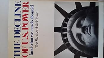 Hardcover Week Decline of Us Power Book